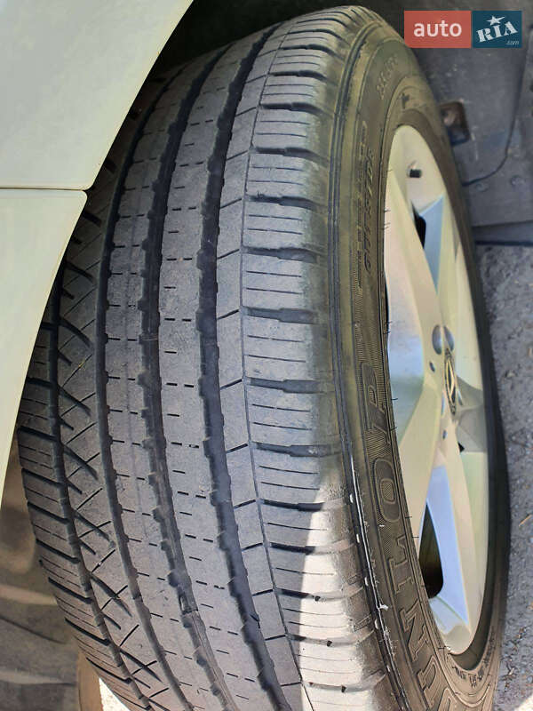 Внедорожник / Кроссовер Mercedes-Benz M-Class 2012 в Львове