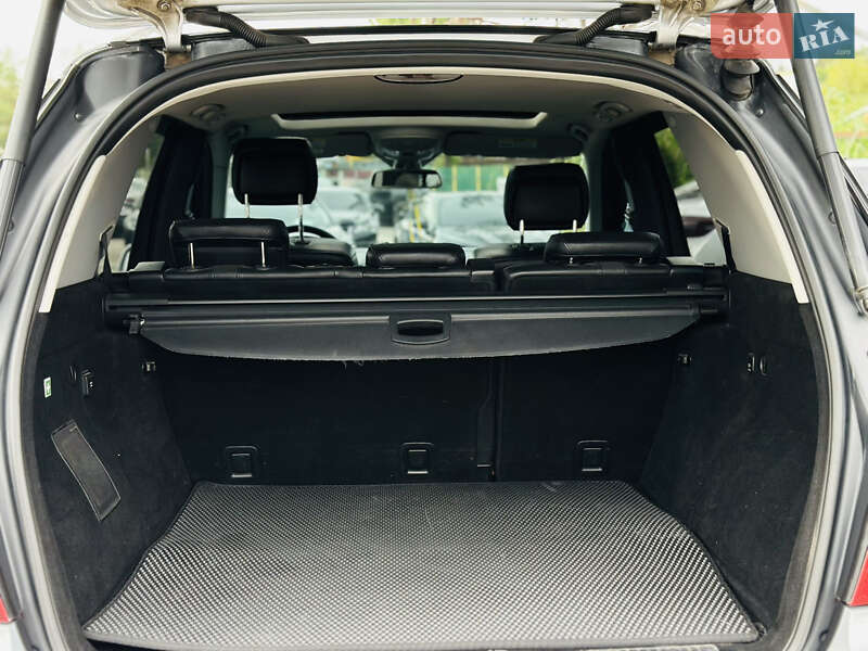 Внедорожник / Кроссовер Mercedes-Benz M-Class 2010 в Харькове