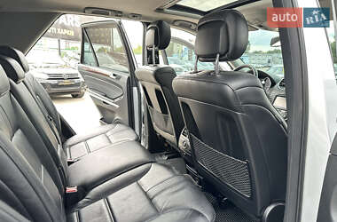 Внедорожник / Кроссовер Mercedes-Benz M-Class 2010 в 
