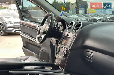 Внедорожник / Кроссовер Mercedes-Benz M-Class 2010 в 