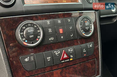 Внедорожник / Кроссовер Mercedes-Benz M-Class 2010 в 