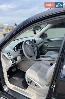 Внедорожник / Кроссовер Mercedes-Benz M-Class 2009 в 