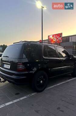 Внедорожник / Кроссовер Mercedes-Benz M-Class 2004 в Черкассах
