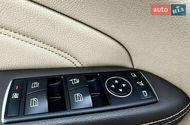 Внедорожник / Кроссовер Mercedes-Benz M-Class 2012 в 