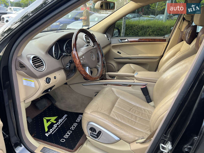 Внедорожник / Кроссовер Mercedes-Benz M-Class 2006 в Киеве