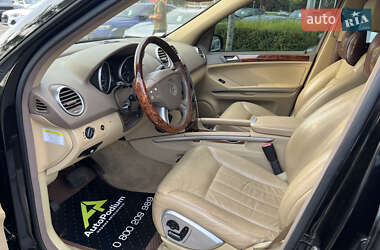 Внедорожник / Кроссовер Mercedes-Benz M-Class 2006 в 