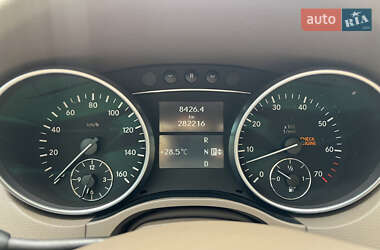 Внедорожник / Кроссовер Mercedes-Benz M-Class 2006 в 