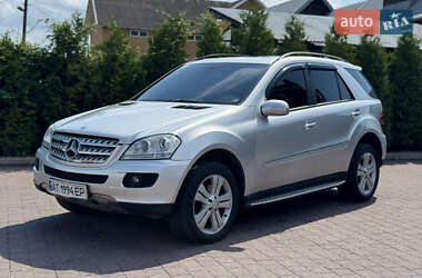 Позашляховик / Кросовер Mercedes-Benz M-Class 2006 в Коломиї