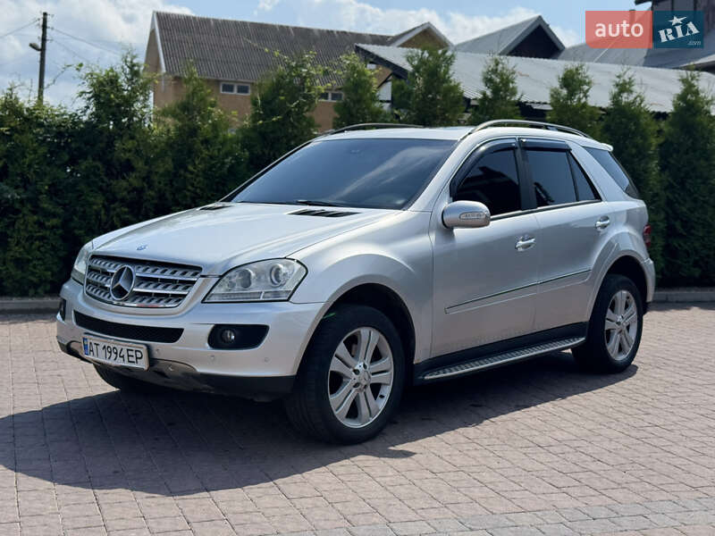 Mercedes-Benz M-Class 2006