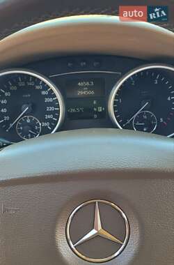 Внедорожник / Кроссовер Mercedes-Benz M-Class 2008 в 