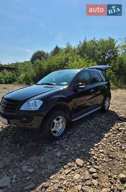 Внедорожник / Кроссовер Mercedes-Benz M-Class 2008 в 