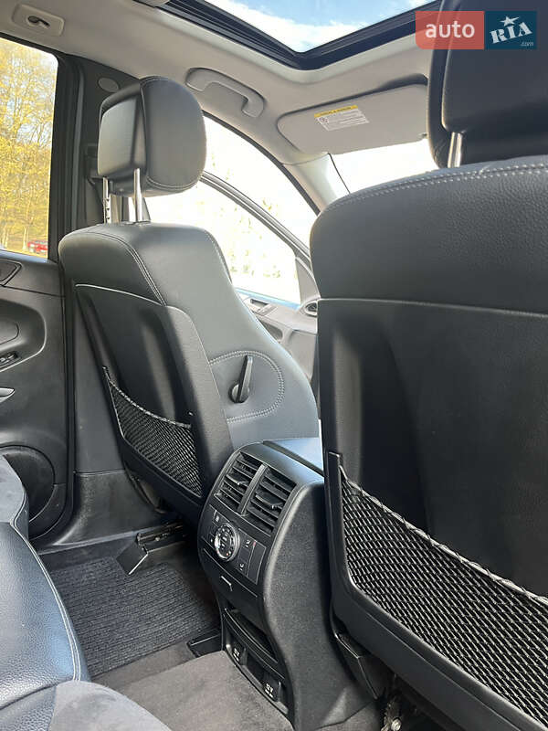 Внедорожник / Кроссовер Mercedes-Benz M-Class 2005 в Ивано-Франковске