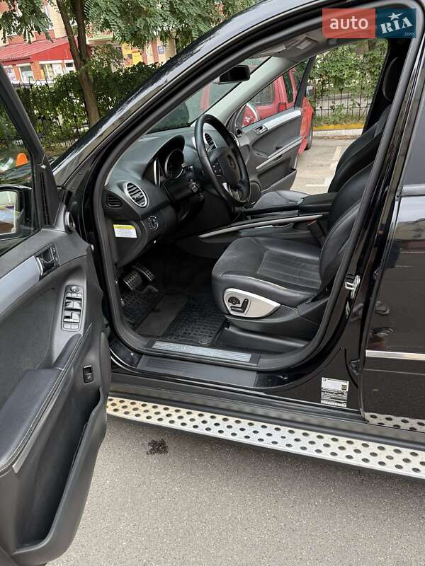 Внедорожник / Кроссовер Mercedes-Benz M-Class 2007 в Киеве фото 21 Внедорожник / Кроссовер Mercedes-Benz M-Class 2007 в Киеве