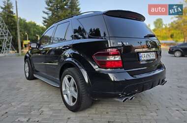 Внедорожник / Кроссовер Mercedes-Benz M-Class 2006 в 