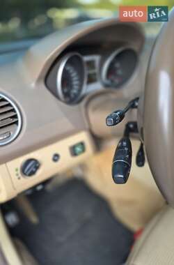 Внедорожник / Кроссовер Mercedes-Benz M-Class 2006 в 