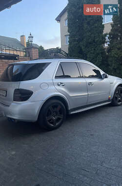 Внедорожник / Кроссовер Mercedes-Benz M-Class 2007 в 