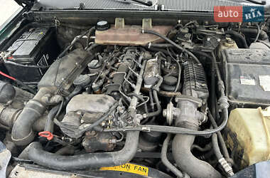 Внедорожник / Кроссовер Mercedes-Benz M-Class 2001 в 