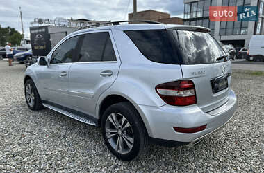 Внедорожник / Кроссовер Mercedes-Benz M-Class 2010 в 