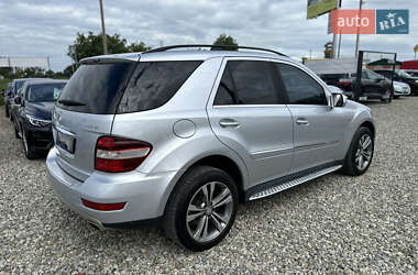 Внедорожник / Кроссовер Mercedes-Benz M-Class 2010 в 