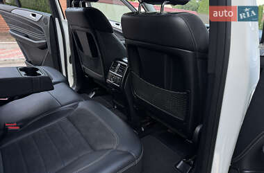 Внедорожник / Кроссовер Mercedes-Benz M-Class 2011 в 