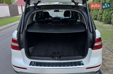 Внедорожник / Кроссовер Mercedes-Benz M-Class 2011 в 