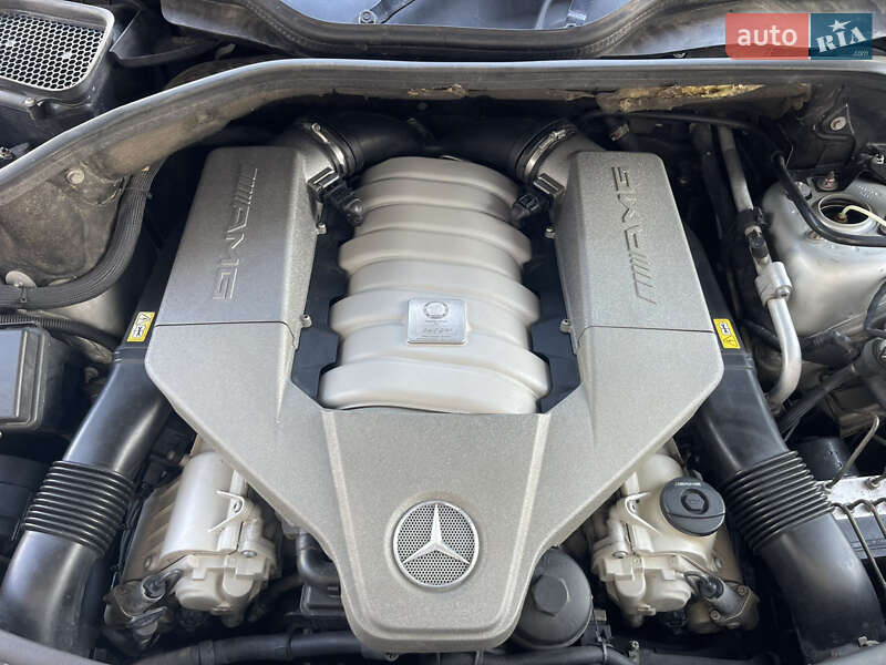Внедорожник / Кроссовер Mercedes-Benz M-Class 2007 в Ирпене
