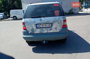 Позашляховик / Кросовер Mercedes-Benz M-Class 1998 в Дніпрі