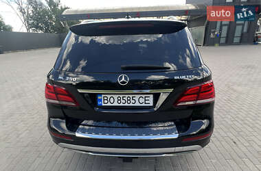 Позашляховик / Кросовер Mercedes-Benz M-Class 2013 в 