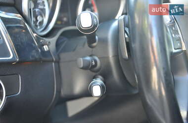Внедорожник / Кроссовер Mercedes-Benz M-Class 2013 в 