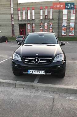 Позашляховик / Кросовер Mercedes-Benz M-Class 2007 в Дніпрі