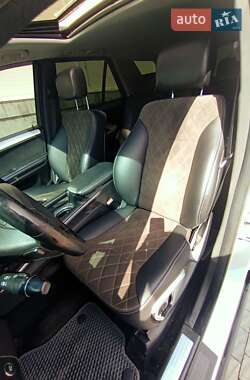 Внедорожник / Кроссовер Mercedes-Benz M-Class 2005 в 