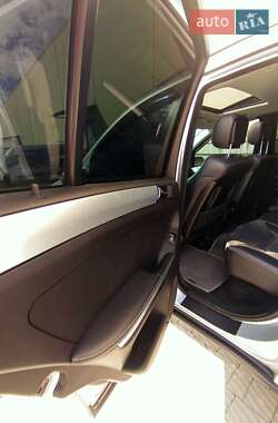 Внедорожник / Кроссовер Mercedes-Benz M-Class 2005 в 