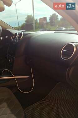 Внедорожник / Кроссовер Mercedes-Benz M-Class 2005 в 