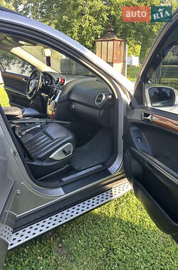 Позашляховик / Кросовер Mercedes-Benz M-Class 2008 в 