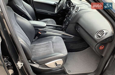 Внедорожник / Кроссовер Mercedes-Benz M-Class 2006 в 