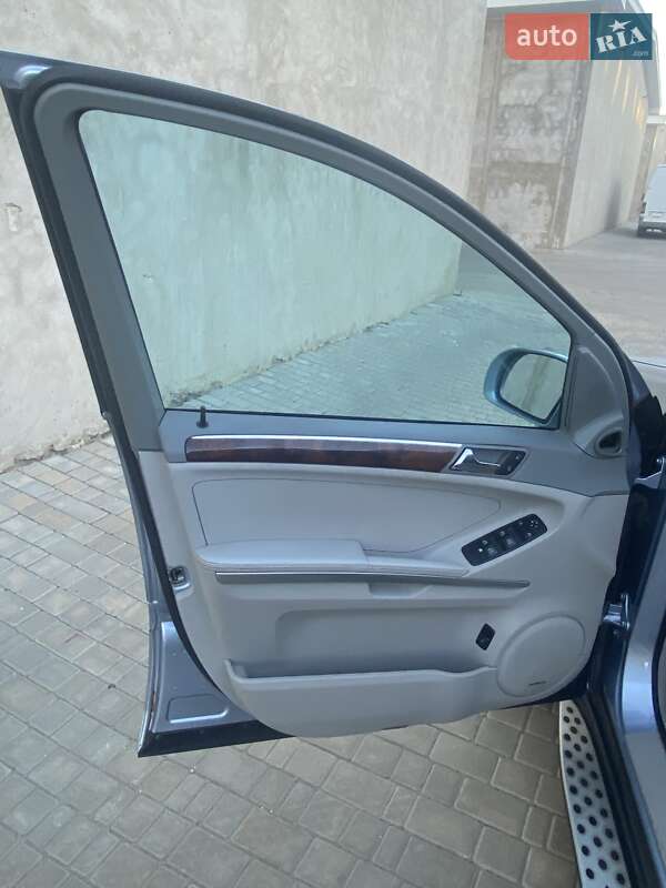 Внедорожник / Кроссовер Mercedes-Benz M-Class 2007 в Одессе