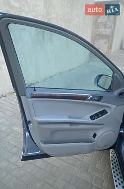 Внедорожник / Кроссовер Mercedes-Benz M-Class 2007 в 