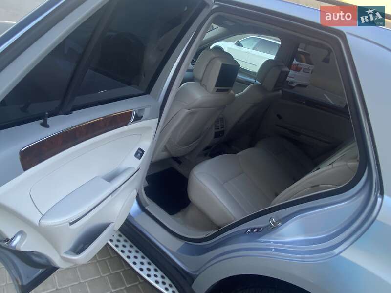 Внедорожник / Кроссовер Mercedes-Benz M-Class 2007 в Одессе