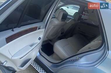 Внедорожник / Кроссовер Mercedes-Benz M-Class 2007 в 