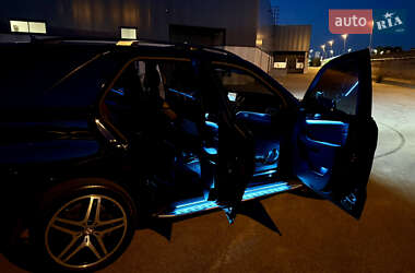 Внедорожник / Кроссовер Mercedes-Benz M-Class 2014 в 