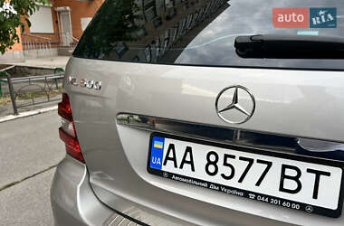 Внедорожник / Кроссовер Mercedes-Benz M-Class 2006 в 
