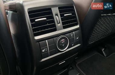 Внедорожник / Кроссовер Mercedes-Benz M-Class 2013 в 