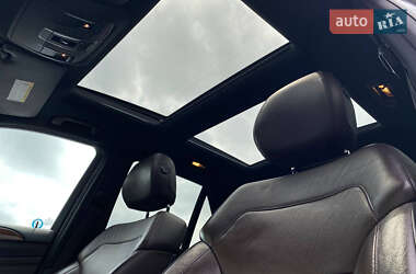 Внедорожник / Кроссовер Mercedes-Benz M-Class 2013 в 