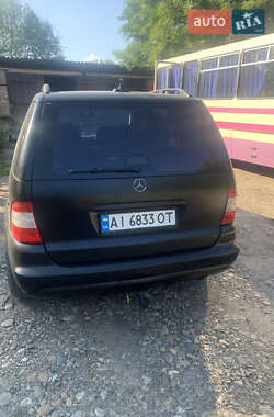 Внедорожник / Кроссовер Mercedes-Benz M-Class 2003 в 
