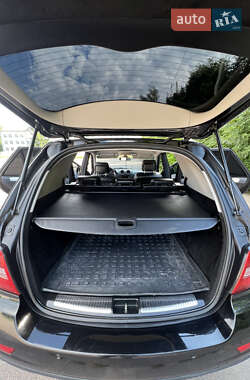 Внедорожник / Кроссовер Mercedes-Benz M-Class 2009 в 