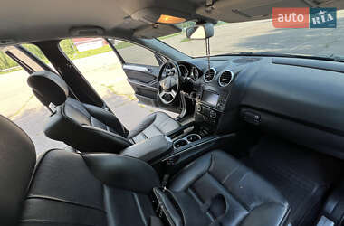 Внедорожник / Кроссовер Mercedes-Benz M-Class 2009 в 