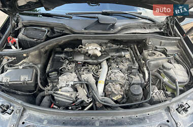 Внедорожник / Кроссовер Mercedes-Benz M-Class 2009 в 