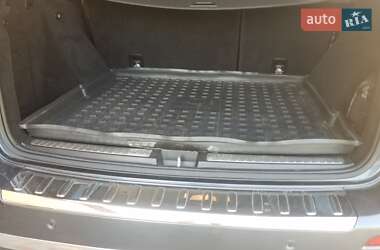 Внедорожник / Кроссовер Mercedes-Benz M-Class 2012 в 