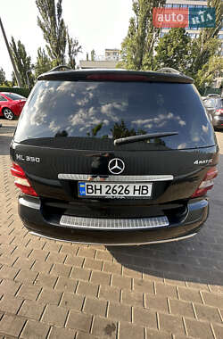 Внедорожник / Кроссовер Mercedes-Benz M-Class 2008 в 