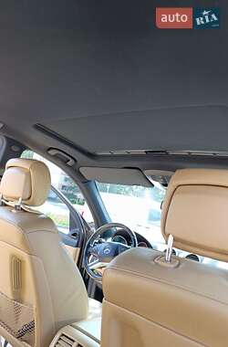 Внедорожник / Кроссовер Mercedes-Benz M-Class 2009 в 